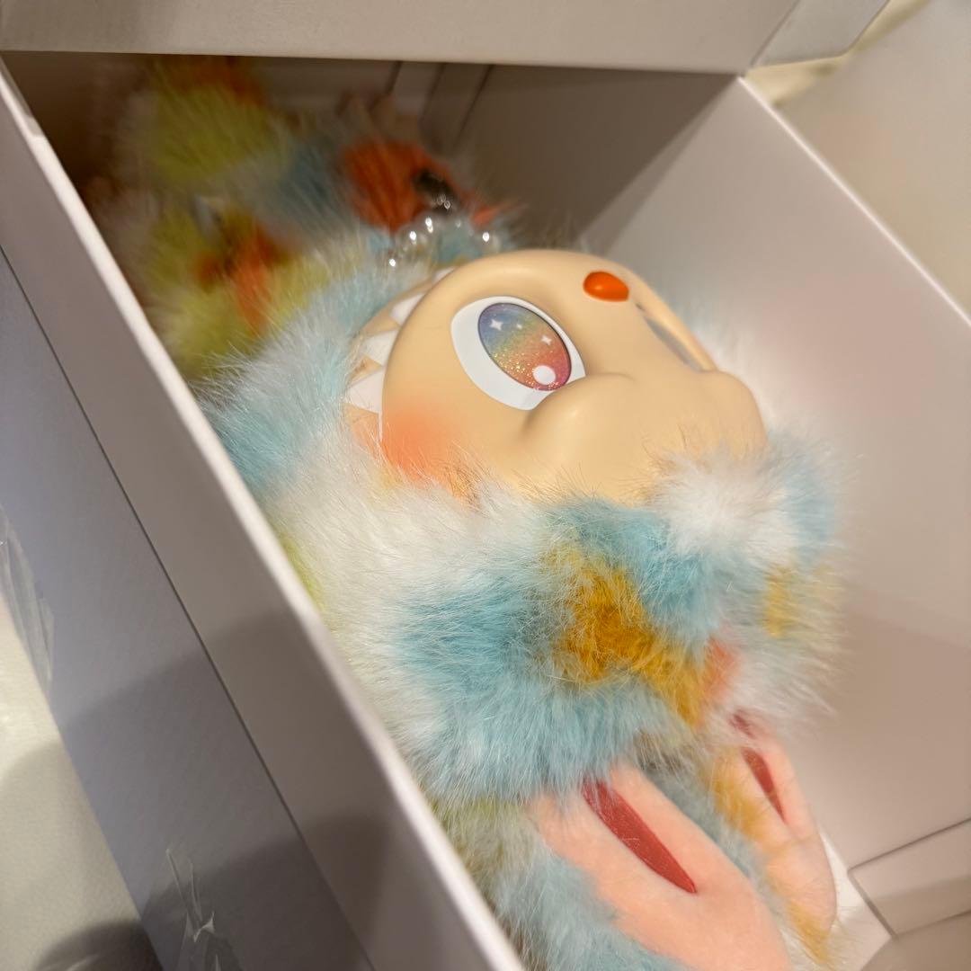 ぬいぐるみ Big into Energy ROCK THE UNIVERSE