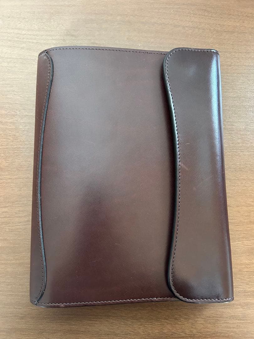 WILDSWANS ワイルドスワンズ　ノートカバー　OWL A5