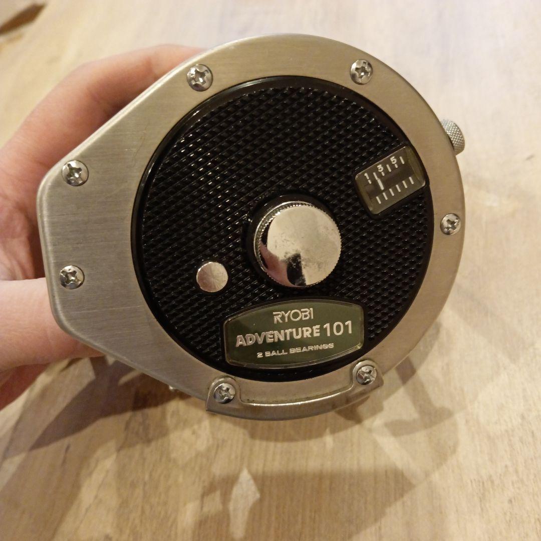 リョービ　アドベンチャー　101 SD100✕2 セット