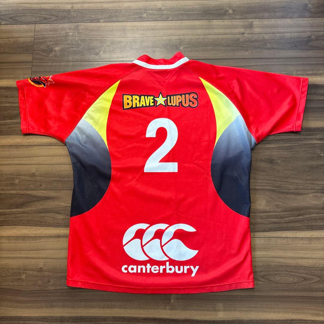 東芝ブレイブルーパス東京　TOSHIBA ラグビー　非売品　選手支給品