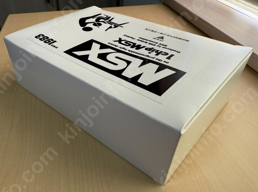 ★週末セール★1チップMSX本体一式（MSX2相当）【新品未使用・MSX日本版】