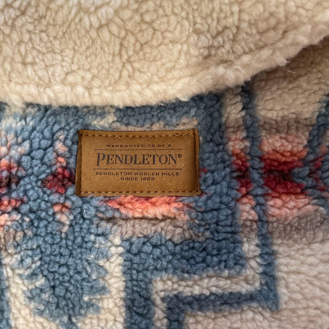 犬用フリースコート 中型犬用