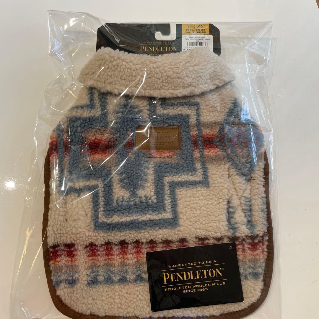 犬用フリースコート 中型犬用