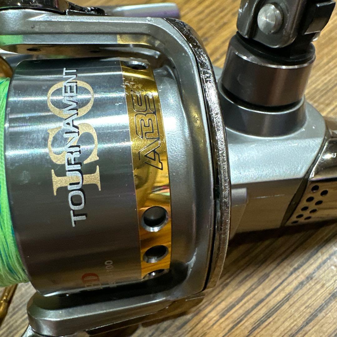 ダイワ05トーナメント