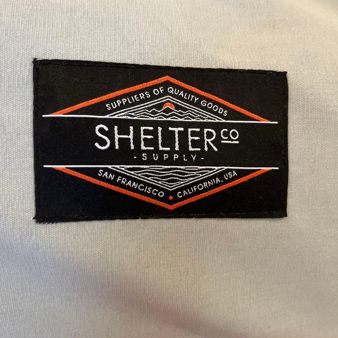 SHELTER CO クラシックベルテント