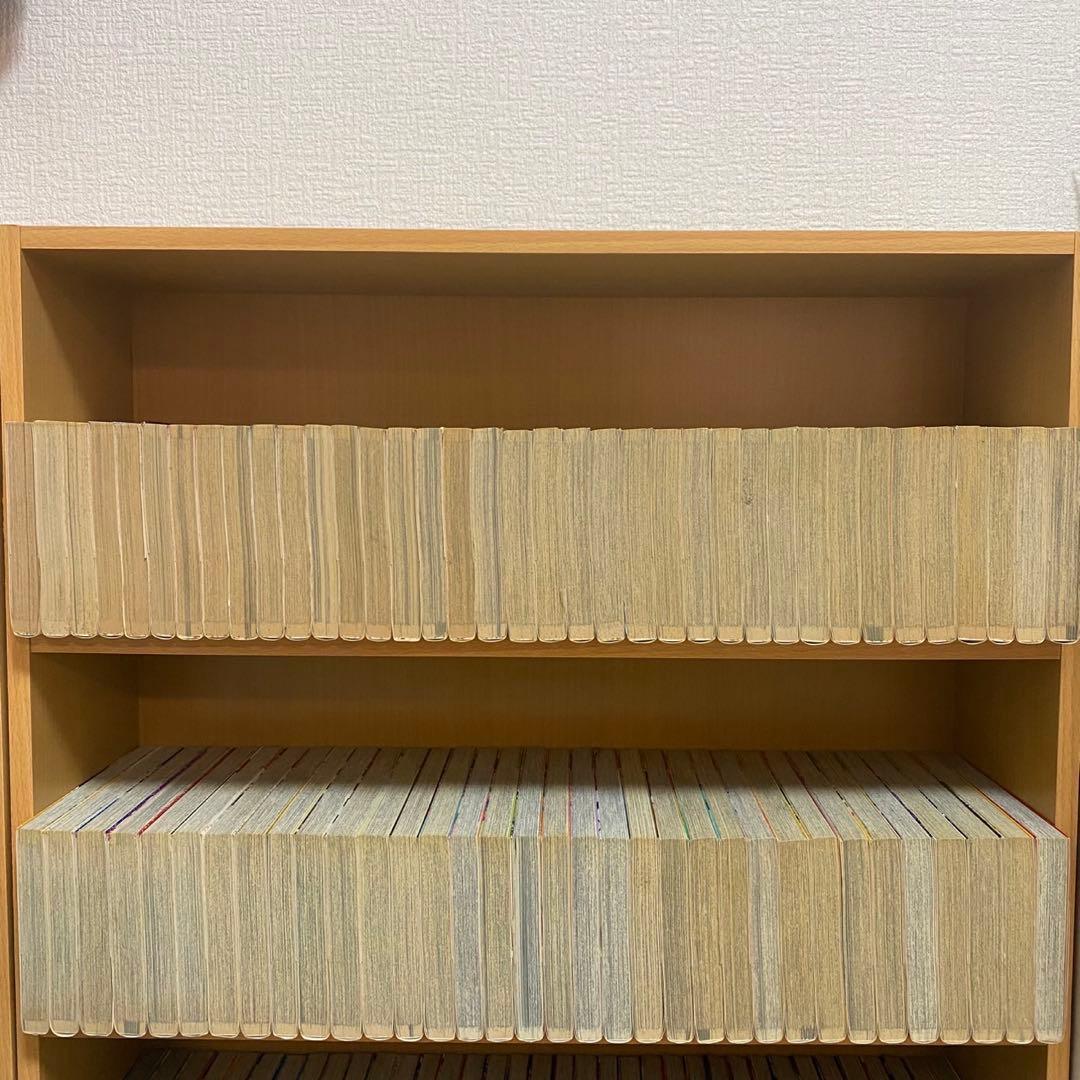 ポ*ポ様 ONEPIECE ワンピース 1〜111巻 全巻初版帯付き 関連本多数