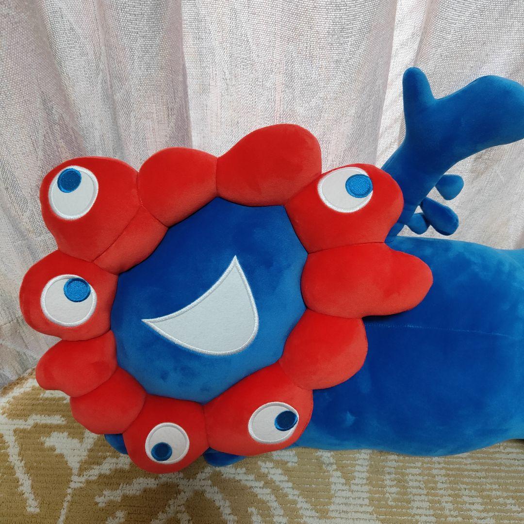 【激レア】EXPO2025 万博　ミャクミャク　ぬいぐるみ　80センチ　1等