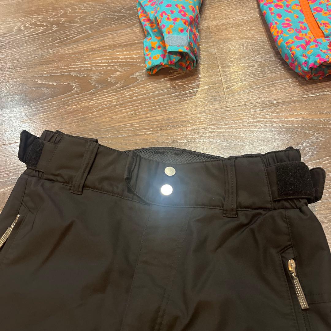 yoko　レディース　デサント　L スキーウェア