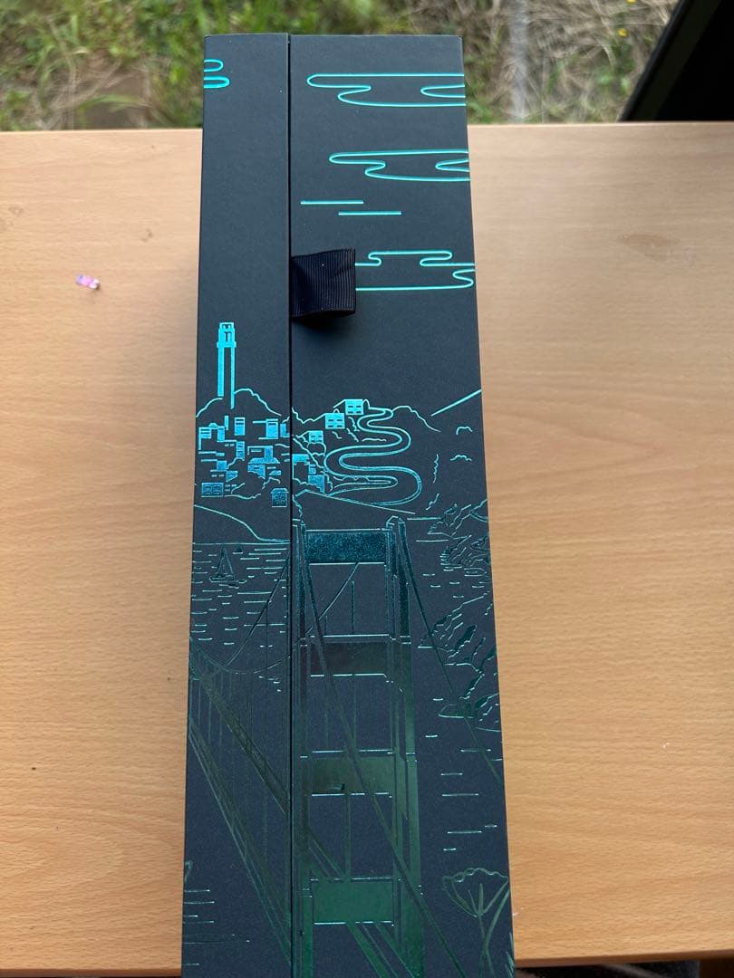 ジョニーウォーカーウイスキーブルーラベル カリフォルニア