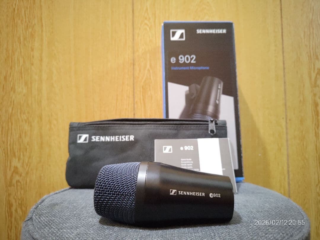 SENNHEISER e902 e604×3 まとめ売り バラ売り可