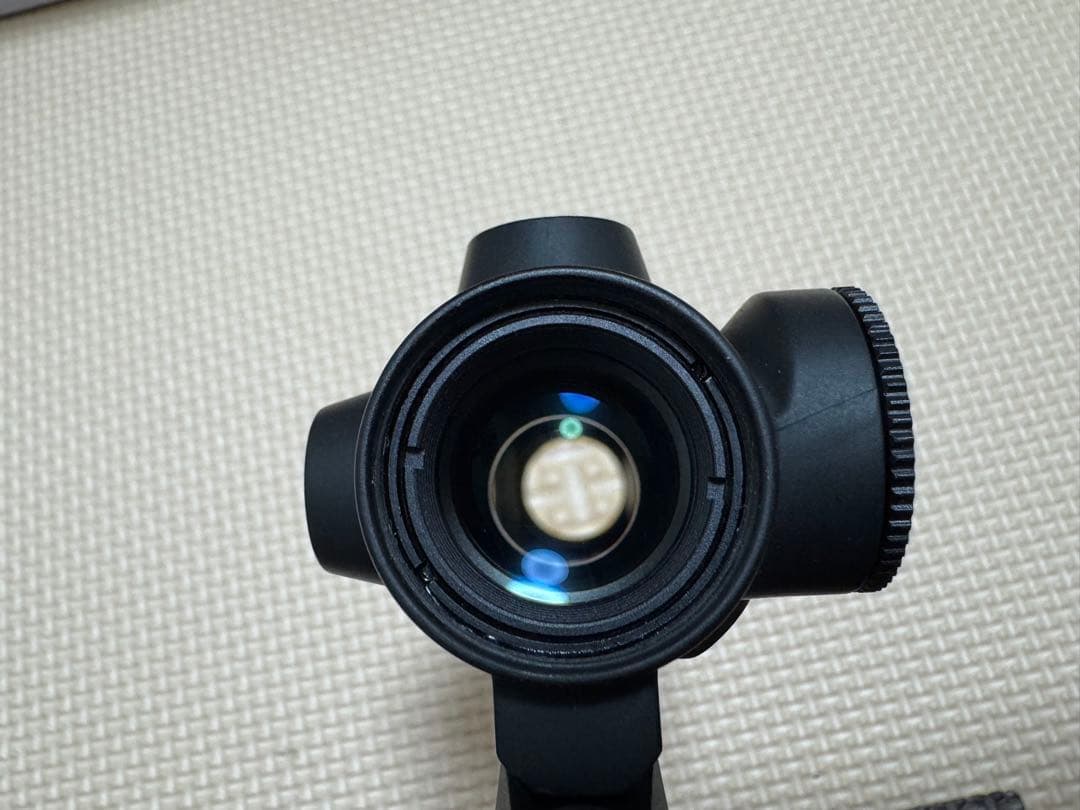 ノーベルアームズ ABSOLUTE MPS3 3Xサイト