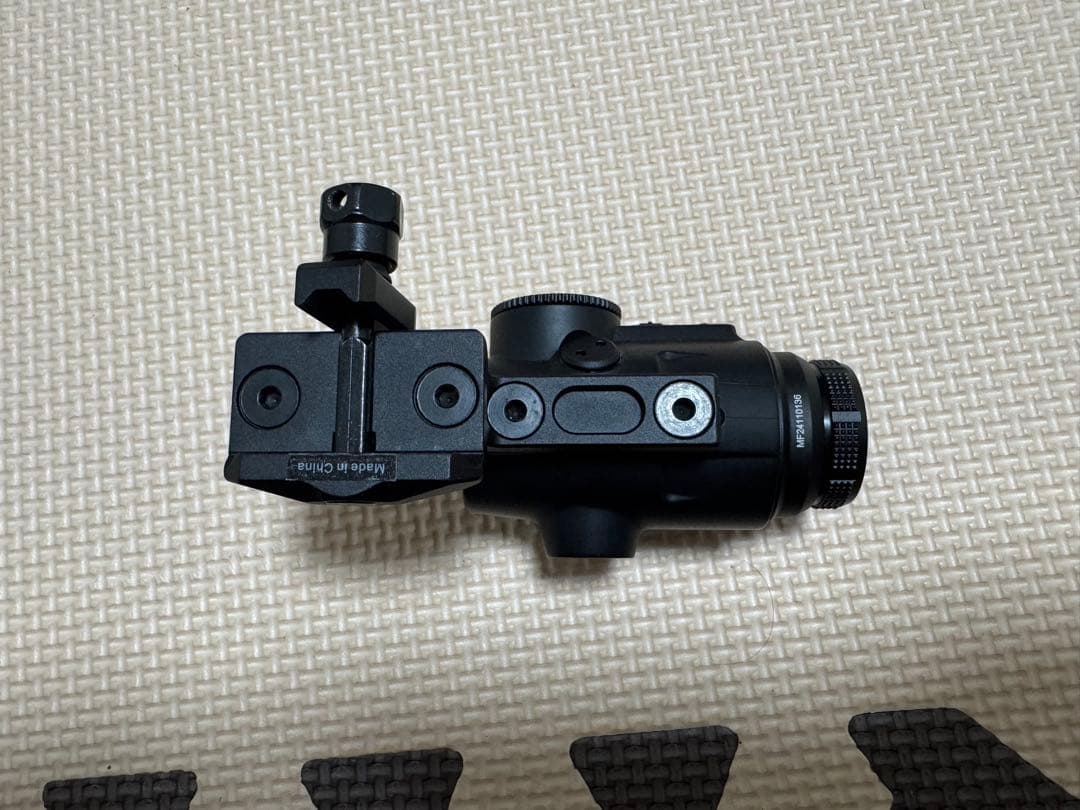 ノーベルアームズ ABSOLUTE MPS3 3Xサイト