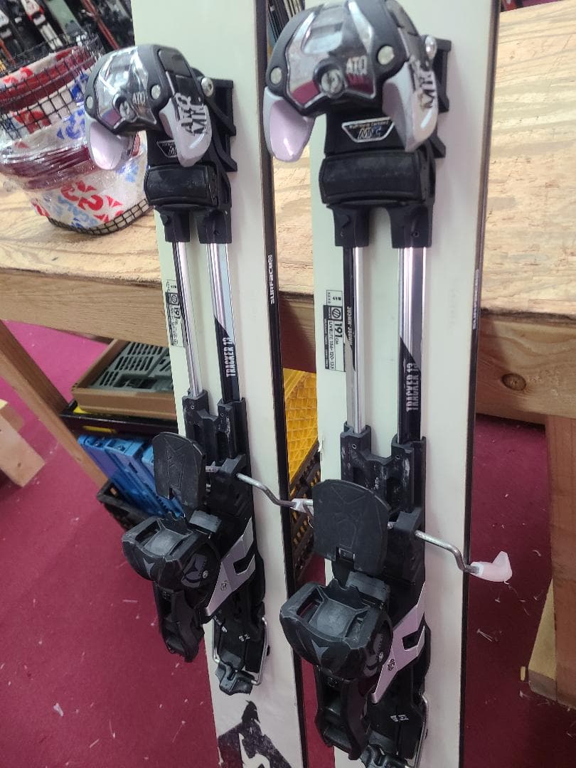 191cm SURFACE LIVE LIFE + Guardian + シール