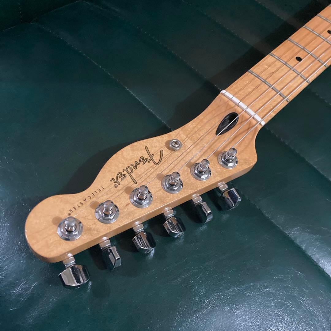 Fender Cabronita Telecaster フェンダー　テレキャス