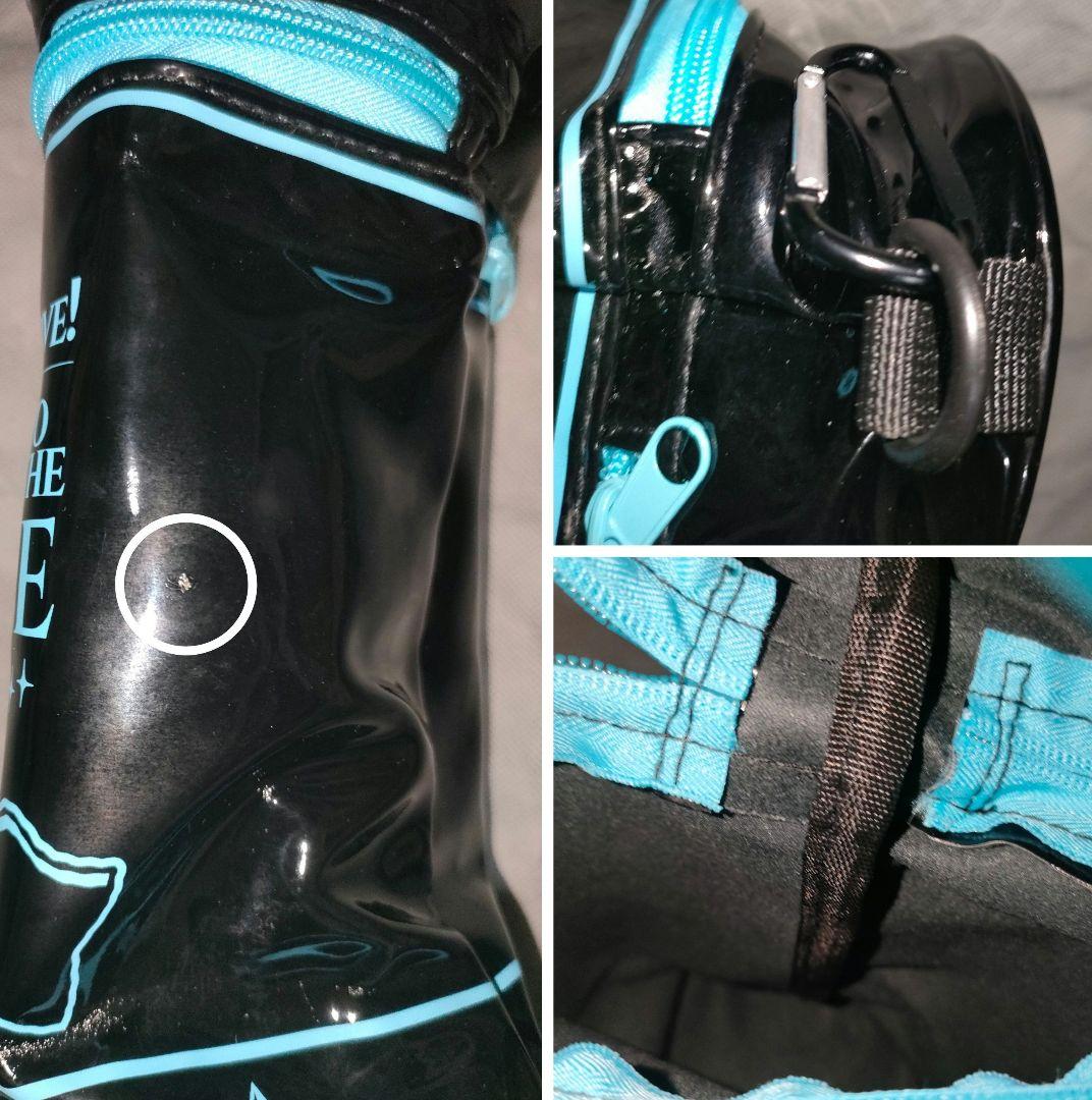 ラブライブ! 虹ヶ咲学園スクールアイドル同好会 バックパック …他 全7点セット