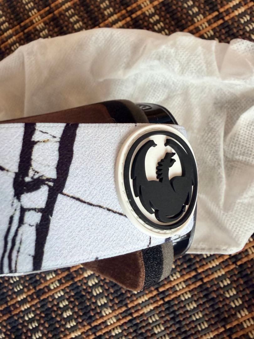 専用ほぼ未使用　ドラゴン　X1s 日本正規品　スノーボードゴーグル