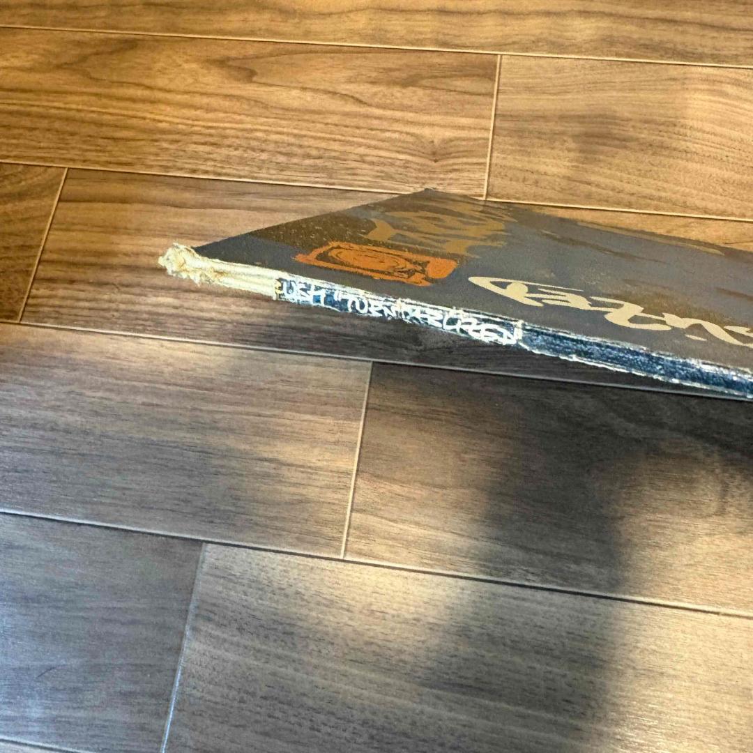 DJ Krush - Strictly Turntablized UKオリジナル