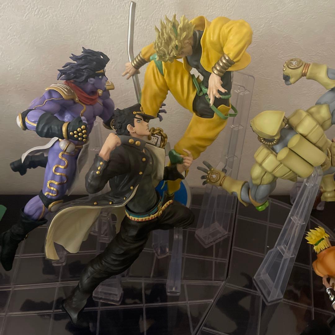 ジョジョの奇妙な冒険 フィギュア　バラ売り可