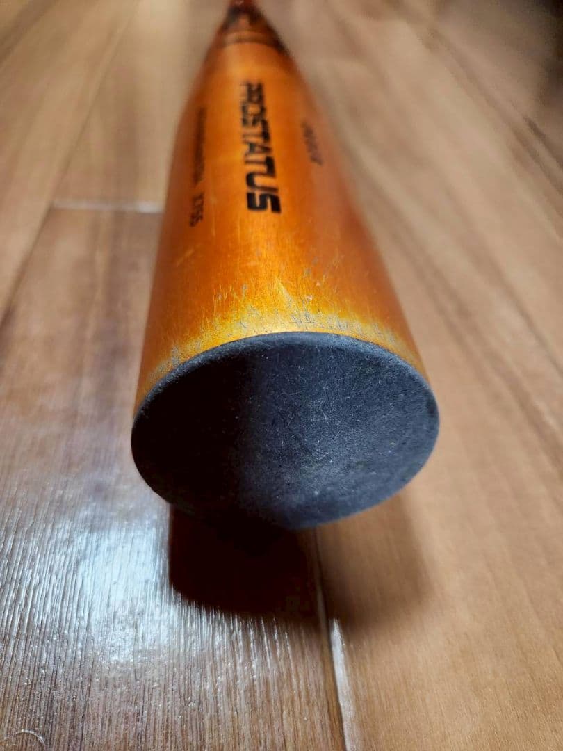 ZETT　プロステイタス　オーダー　中学硬式用　バット　83cm