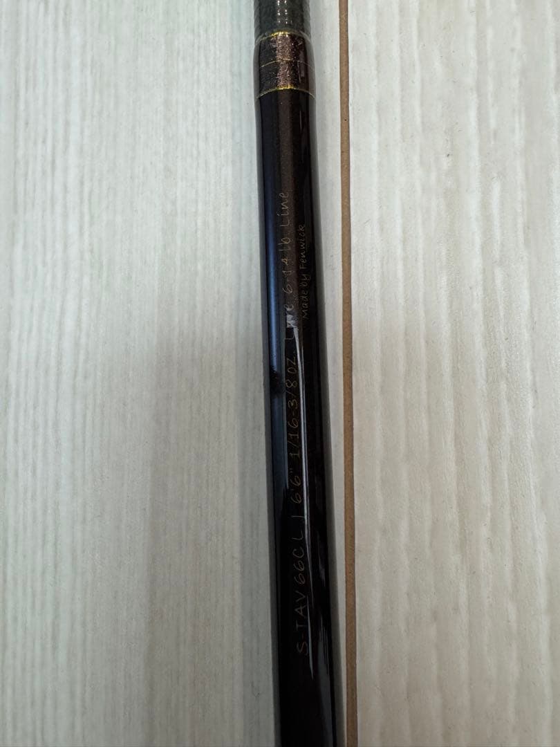 スーパーテクナS-TAV66CLJTZ Bait Finesse Special