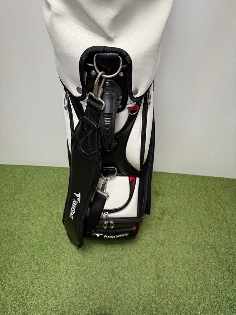 TOUR STAGE キャディバッグ ツアーステージ ゴルフ