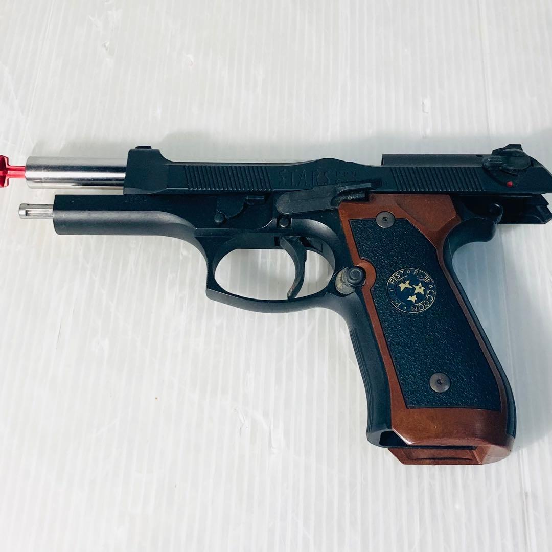 【動作品】東京マルイ サムライエッジ スタンダードモデル ハイグレードタイプ