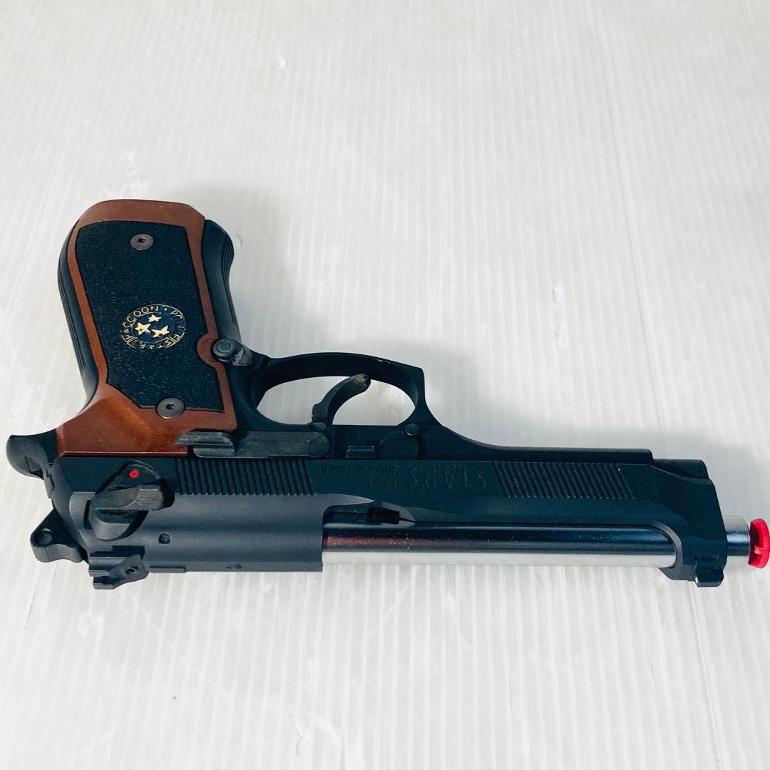 【動作品】東京マルイ サムライエッジ スタンダードモデル ハイグレードタイプ