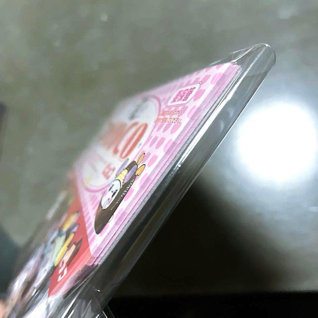 平成レトロ　メモ帳　ピョコ　ピノ風　うさぎ　パロディ　お菓子　メモパッド　レア★