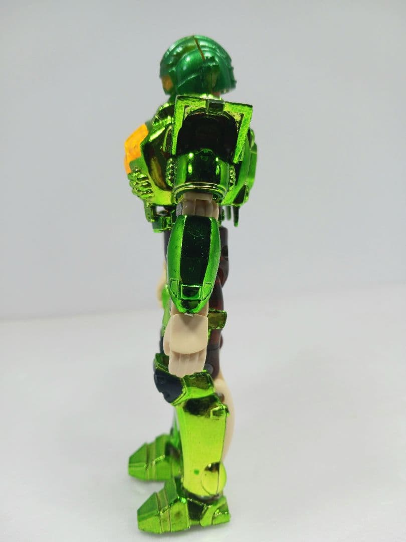 セガ 超音戦士ボーグマン ボーグマン チャックスウェーガー