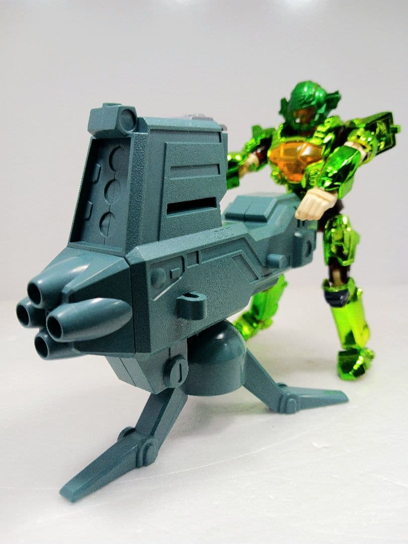 セガ 超音戦士ボーグマン ボーグマン チャックスウェーガー