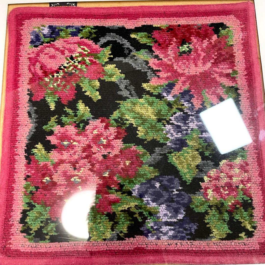 FEILER フェイラー 額縁 ハンカチ ゴールドフレーム