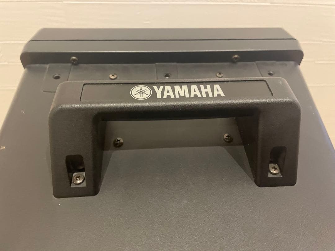 YAMAHA EMX66M パワードミキサー 動作品