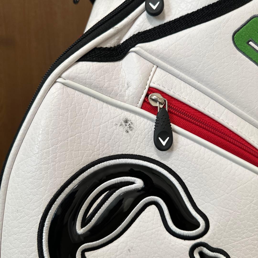 【中古品】キャロウェイ ゴルフ キャディバッグ