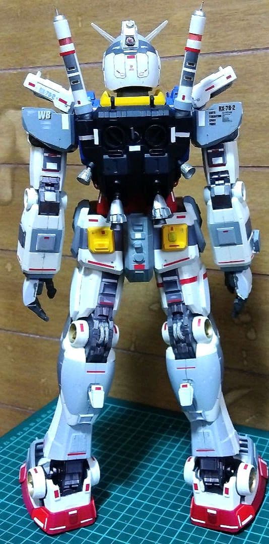 メガサイズ RX78-2 GUNDAM改 THE ORIGIN仕様