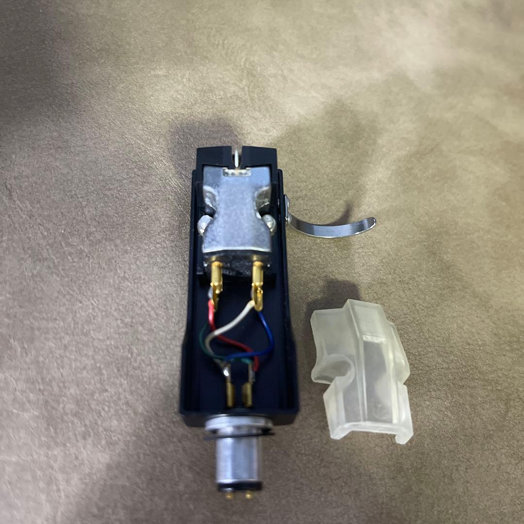 【商品】DENON DL-109R +シェル　レコードカートリッジ