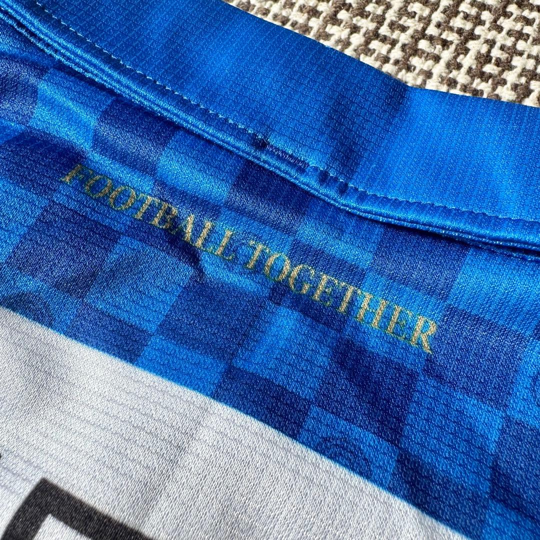 【直筆サイン入り】中村憲剛 ＃１４ 川崎フロンターレ／リミテッドモデル