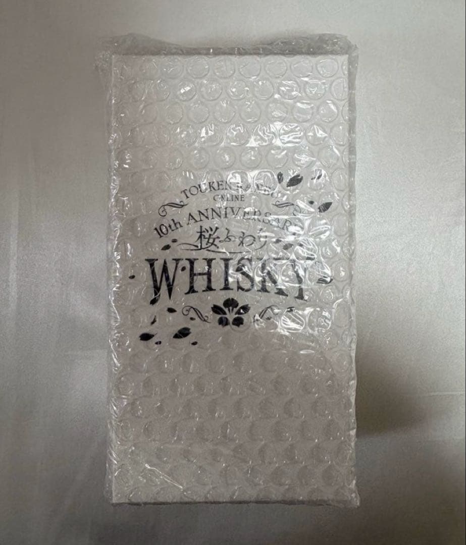 刀剣乱舞 桜ふわりウイスキー 歌仙兼定