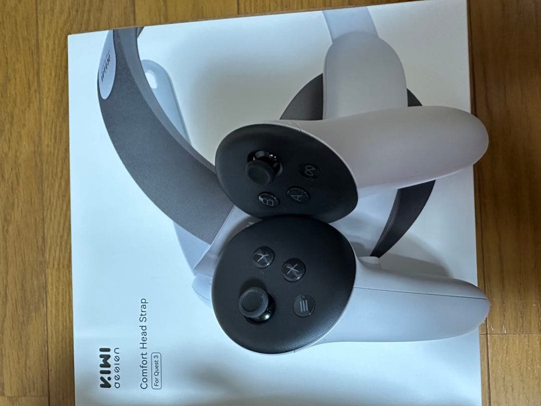  quest 3 512GB ヘッドストラップ付き