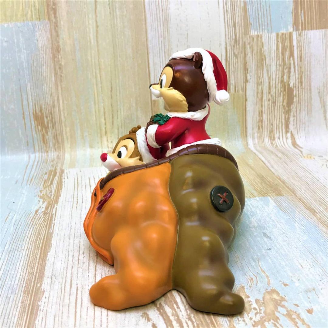 世界限定200体 激レア★チップとデール リミテッドエディション クリスマス
