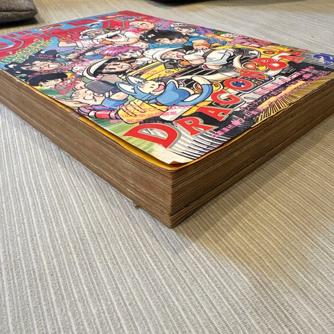週刊少年ジャンプ 1989年 21号 ドラゴンボール