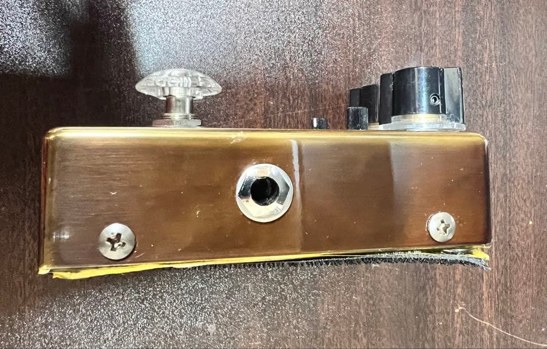 VEMURAM Myriad Fuzz シリアル4000番台