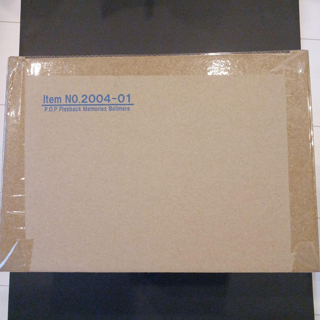 輸送箱完全未開封 P.O.P プレイバックメモリーズ ベルメール ワンピース