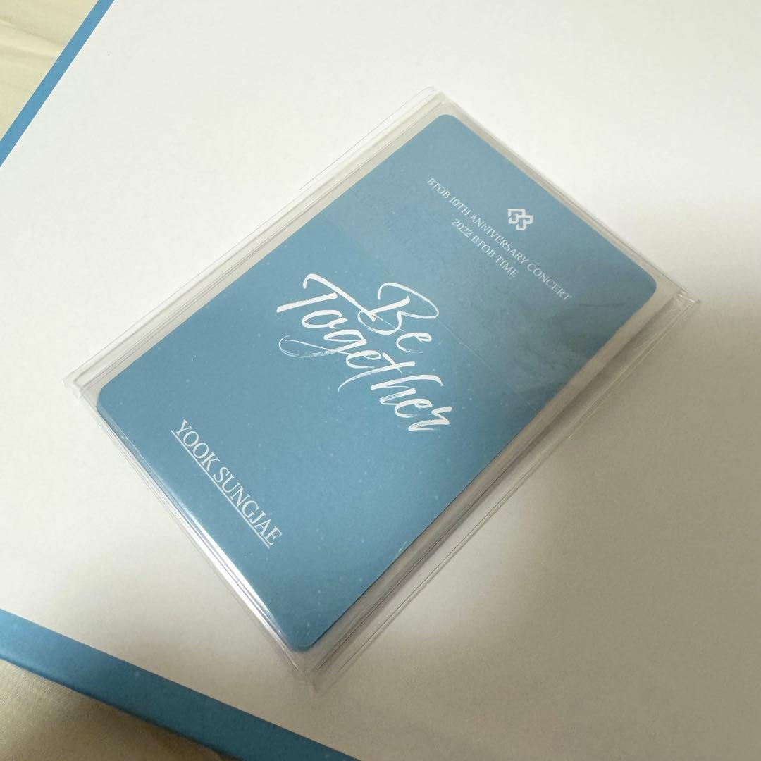 【 BTOB 】 10周年 Be Together DVD 【 コンサート 】