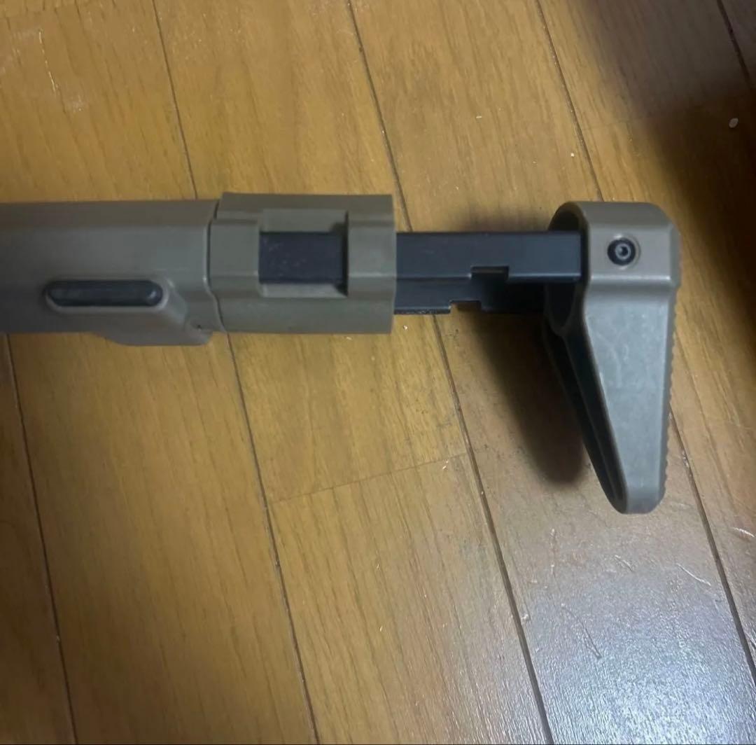 東京マルイ ハニーバジャー