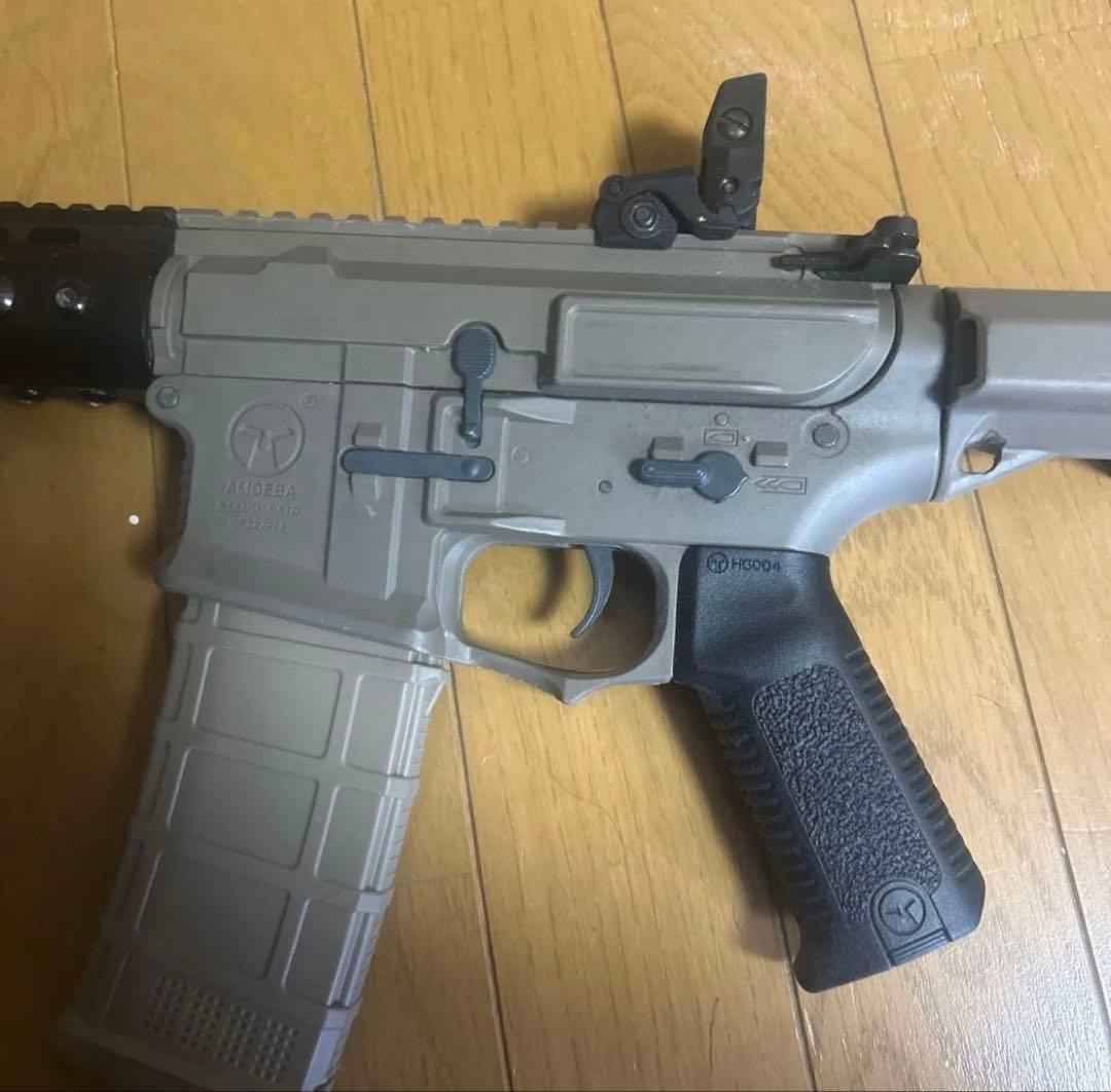 東京マルイ ハニーバジャー