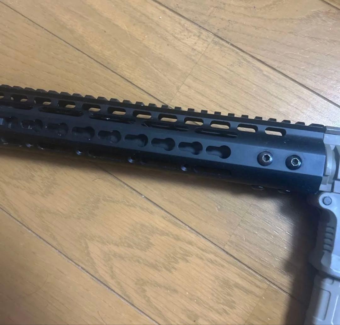 東京マルイ ハニーバジャー