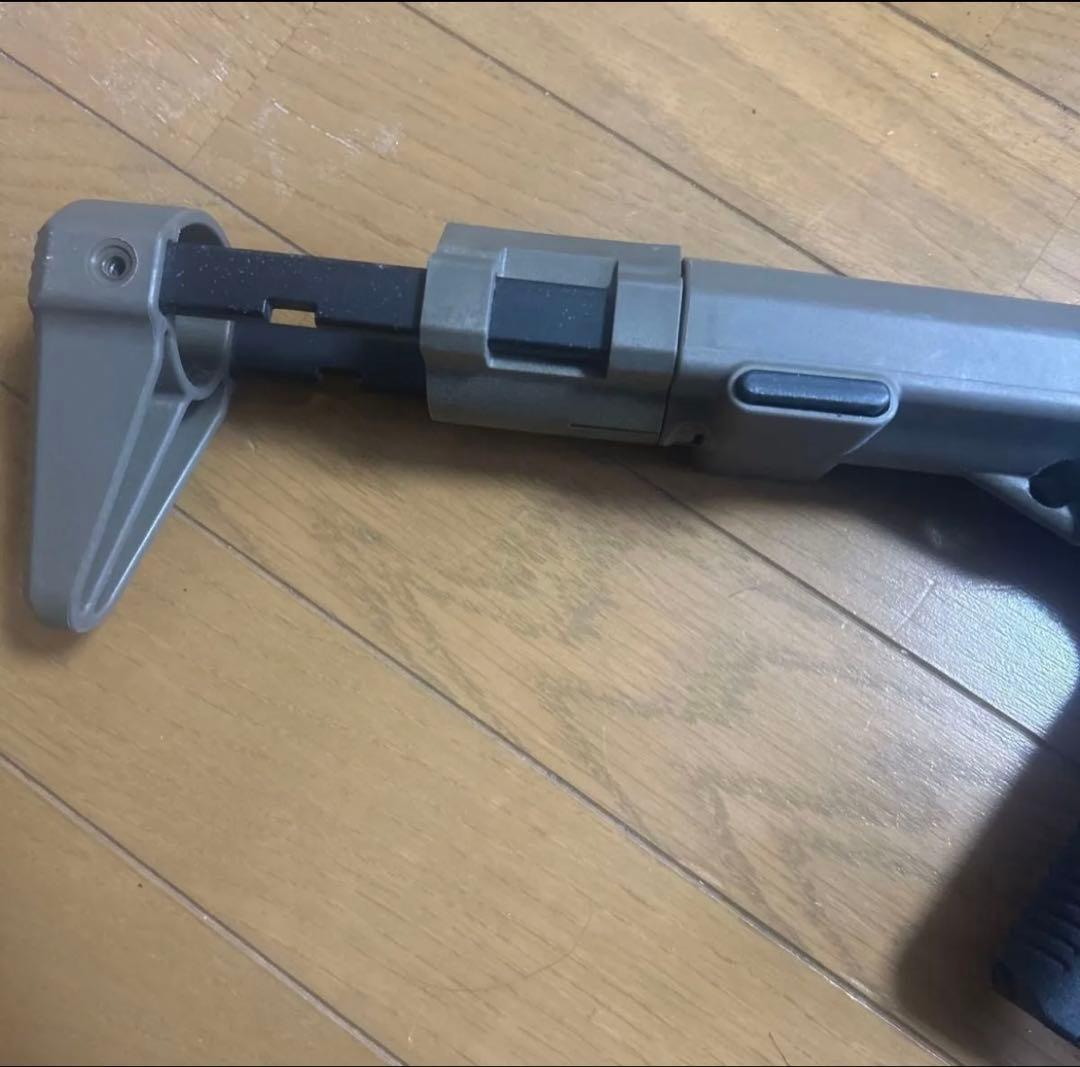 東京マルイ ハニーバジャー