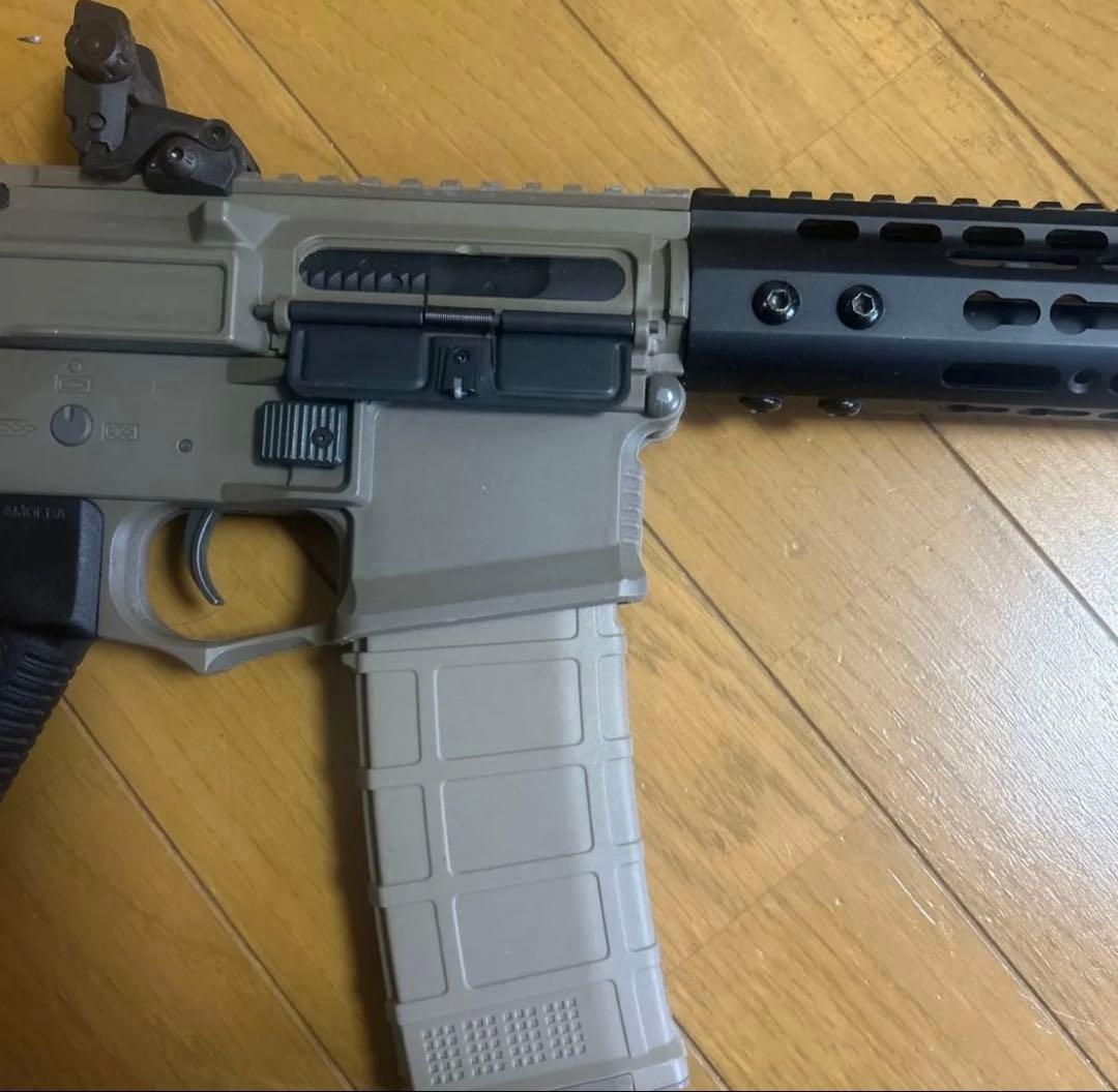 東京マルイ ハニーバジャー