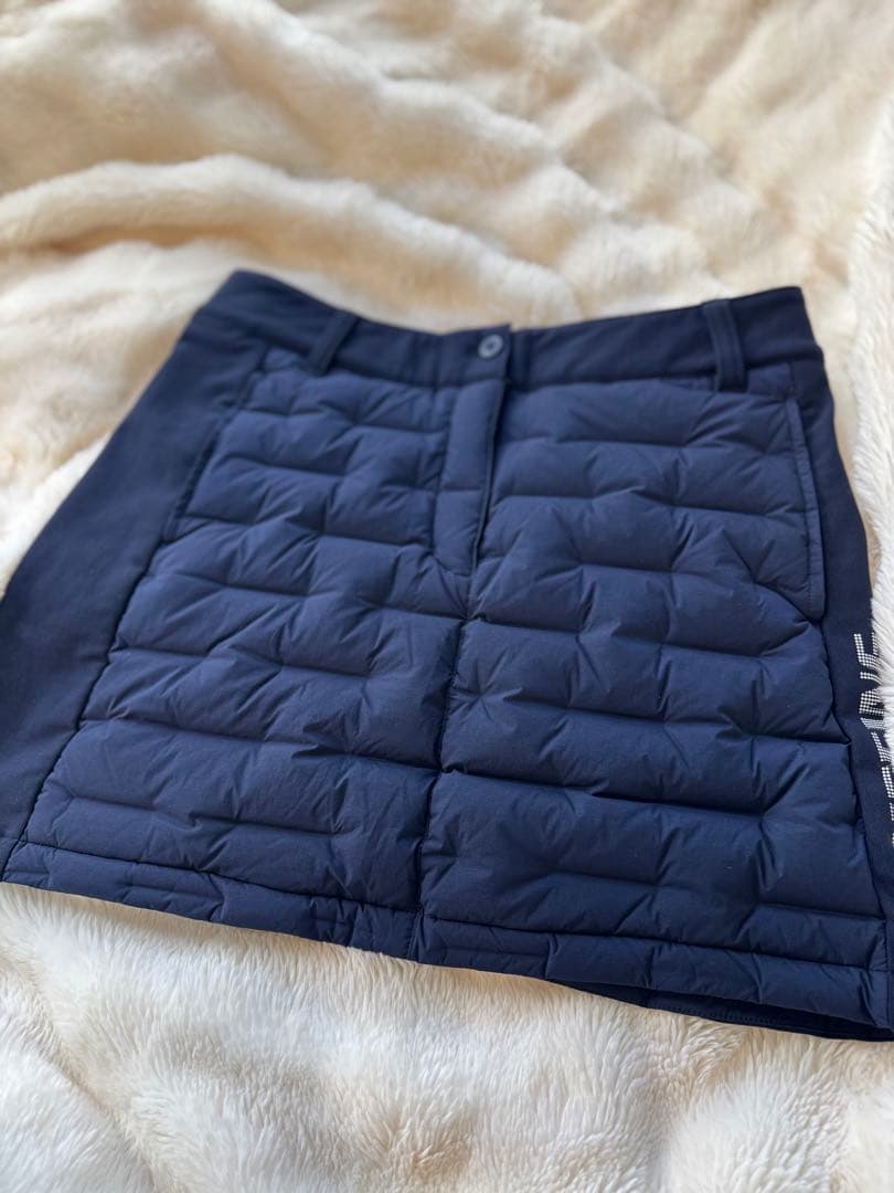 【新品】ブリーフィング　ダウンスカート