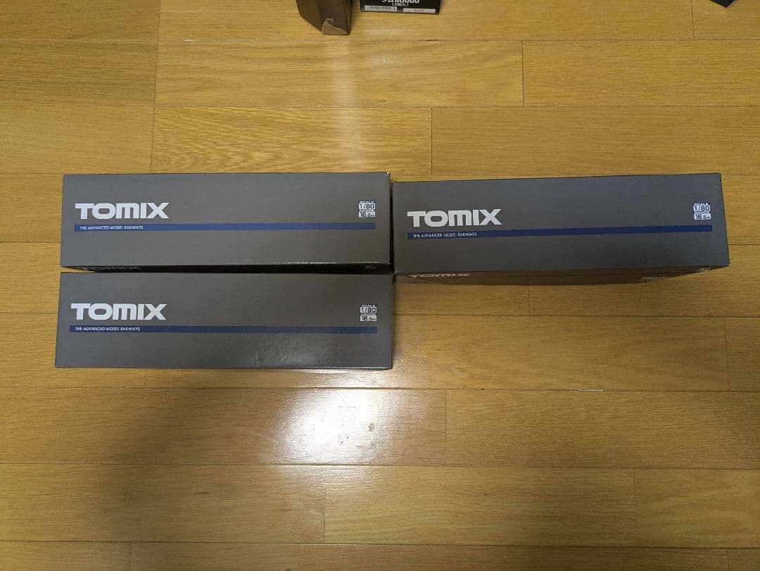 TOMIX KATO HOゲージ 模型セット